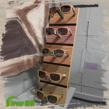 sunglasses rack