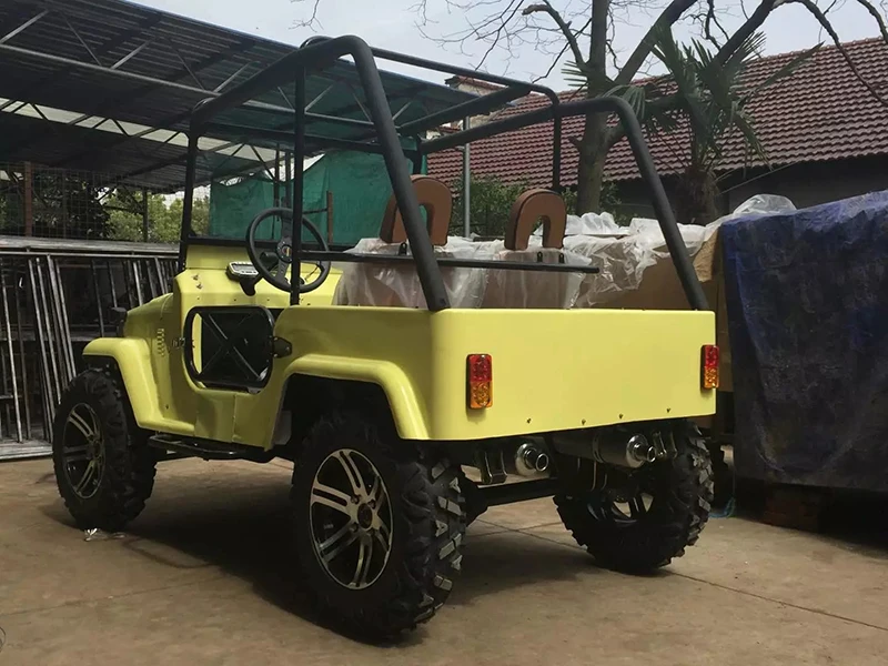 road legal beach buggy