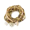 Super Quality Cheap Bohemian Bead Bracelet Boho Multilayer Stable Supply