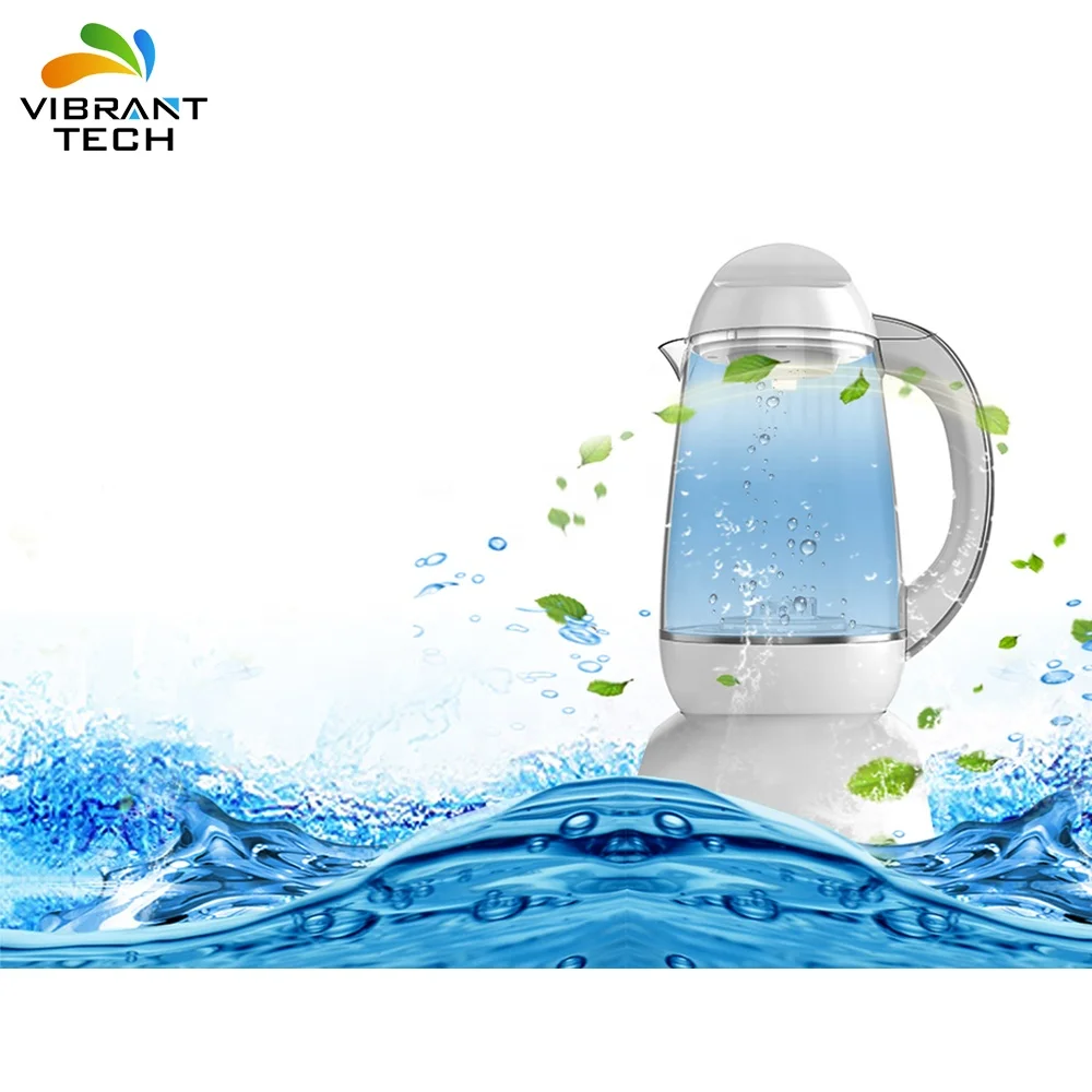 

High concentration hydrogen rich water machine, White