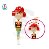 Sweetcube boy rattle shake whistle candy toys wholesale