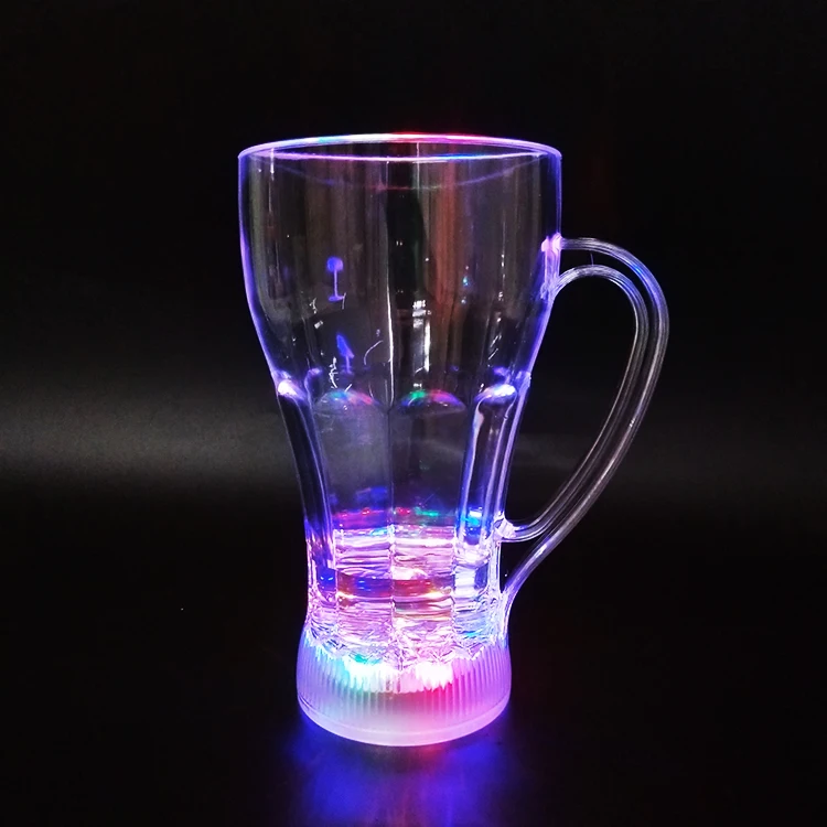 Popular Led Light Cup Christmas Plastic Led Cocktail Glass Buy Led