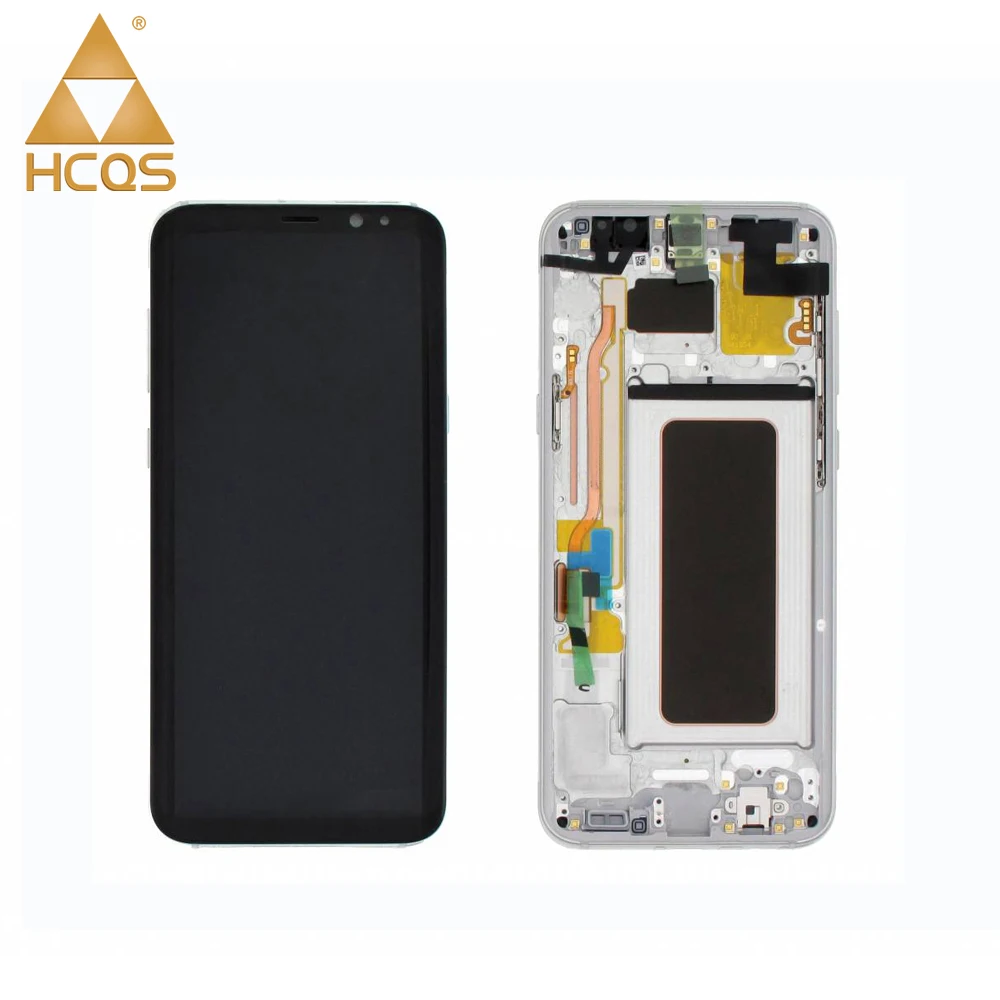 samsung s8 lcd display price