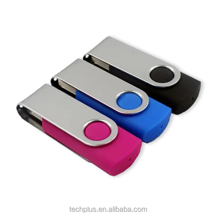 

Classic memory Expansion fast speed USB2.0 3.0 multi color Swivel Twister USB stick flash drive 8gb