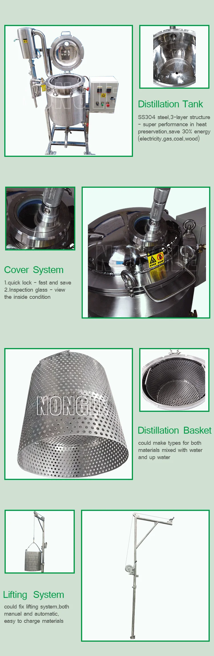 Essential oils extracted by steam distillation фото 93