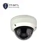 SD card recording 720P ip camera HD Waterproof Vandalproof IR Network PoE IP Dome Camera hd doom camera