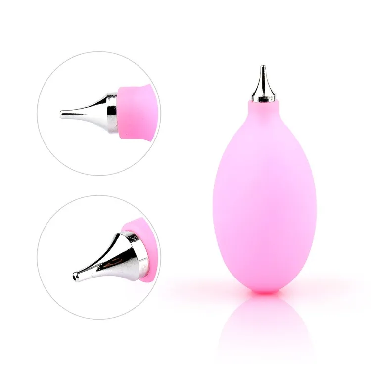 

Wholesale Eyelash Extension Drying Tool Air Pump False Lash Eyelash Extension Air Blower, Pink