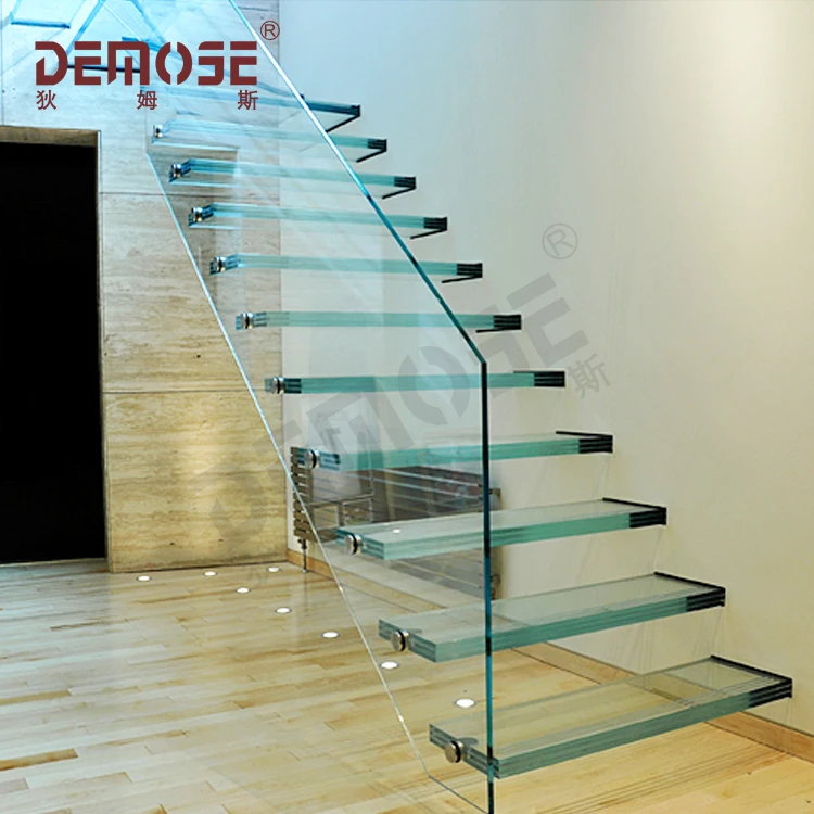 ガラス階段エクステリア小スペース Buy ガラス階段価格 小スペース階段 外装階段デザイン Product On Alibaba Com