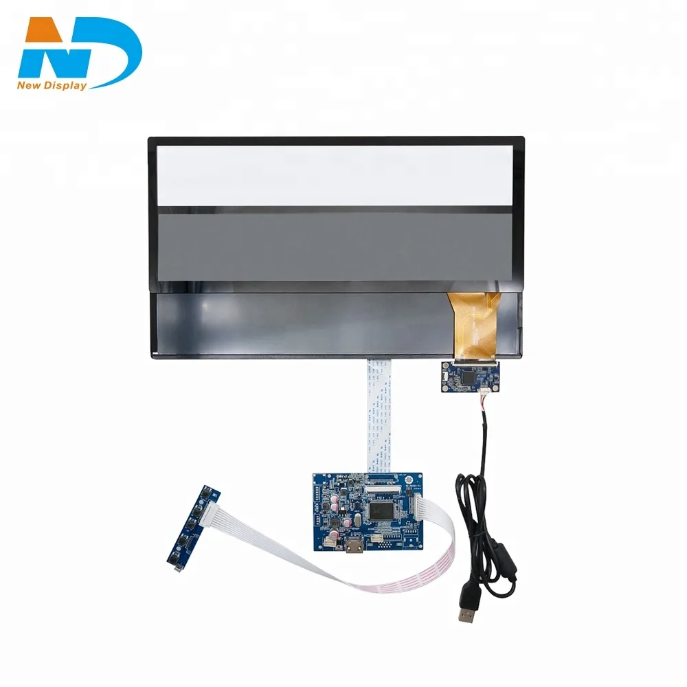 

12.3 inch tft lcd display lvds lcd controller board with car display