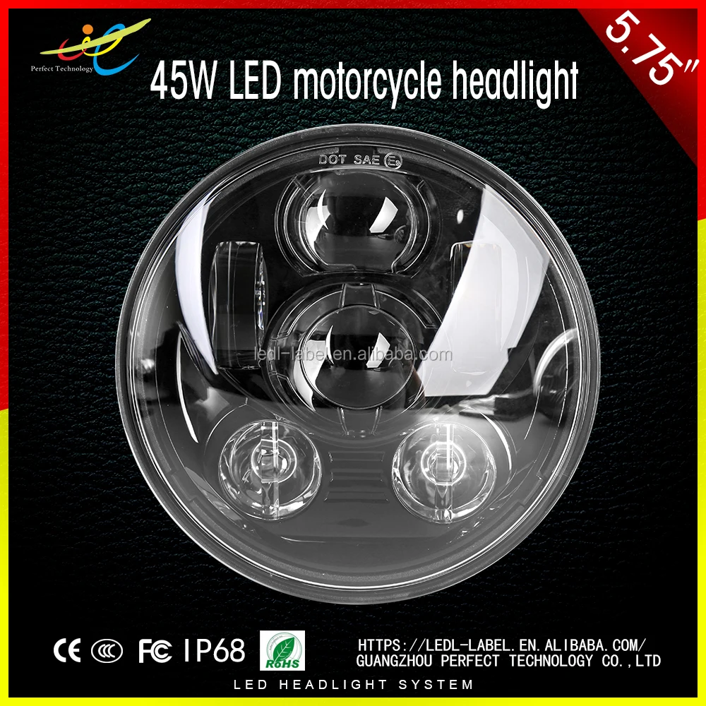 Motorrad Scheinwerfer Projektor motorrad projektor scheinwerfer 5 75 zoll led scheinwerfer Motorrad Scheinwerfer Projektor motorrad projektor scheinwerfer 5 75 zoll led scheinwerfer
