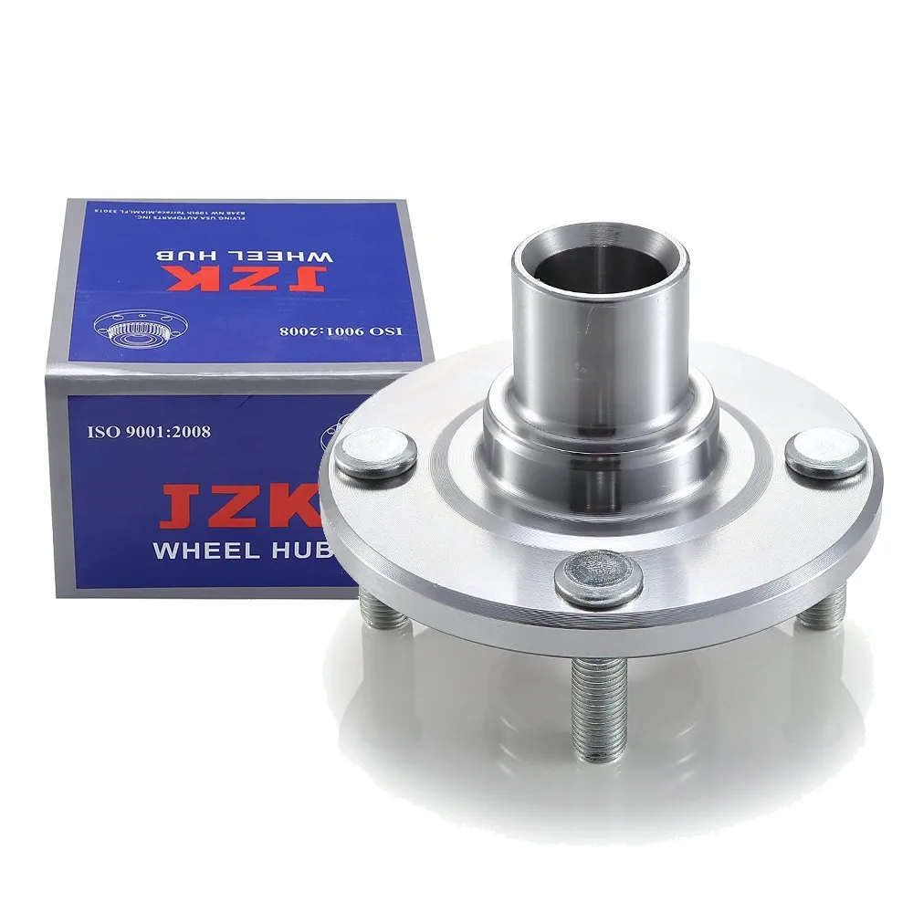 electric wheel hub