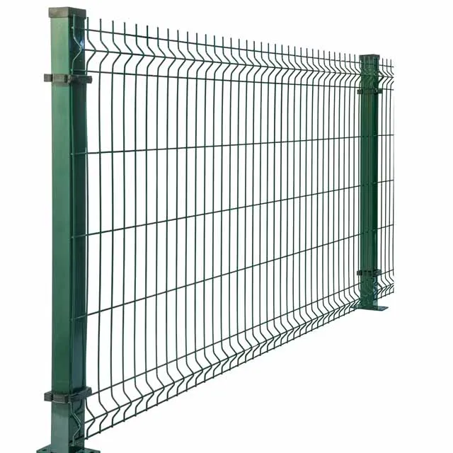 

Powder coated Prism 3-D Fence System / Prism 3D Fence System / 3D Wire Mesh Fence System