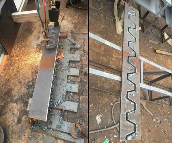 Lf008 Saw Type Bridge Expansion Joints Buy Saw Type Bridge Expansion