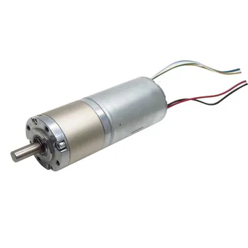 42mm 40w 50w 12v 24v High Torque Brushless Dc Motor Bldc Gear Motor ...