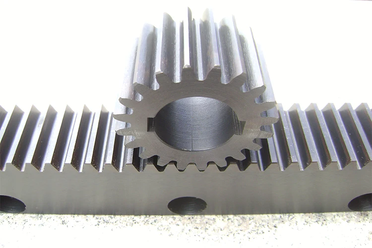 High Quality Cnc Machines Custom Spur Gear Rack Buy Wenling Standard Types Of Spur Rack Gear
