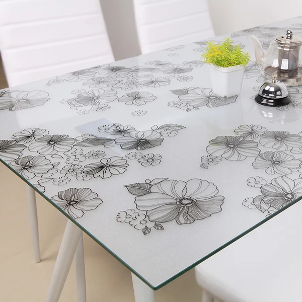 Scratch Proof Painted Glass Table Top With Ansi And En12150 Certificate Buy Scratch Proof