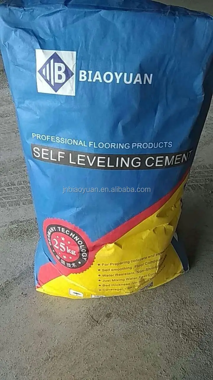 Self Leveling Floor Resurfacer For Leveling Pitted Buy Self