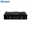 For large area triple band 900/1800/2100mhz 2G GSM 3G UMTS 4G LTE mobile signal repeater network booster with AGC/MGC