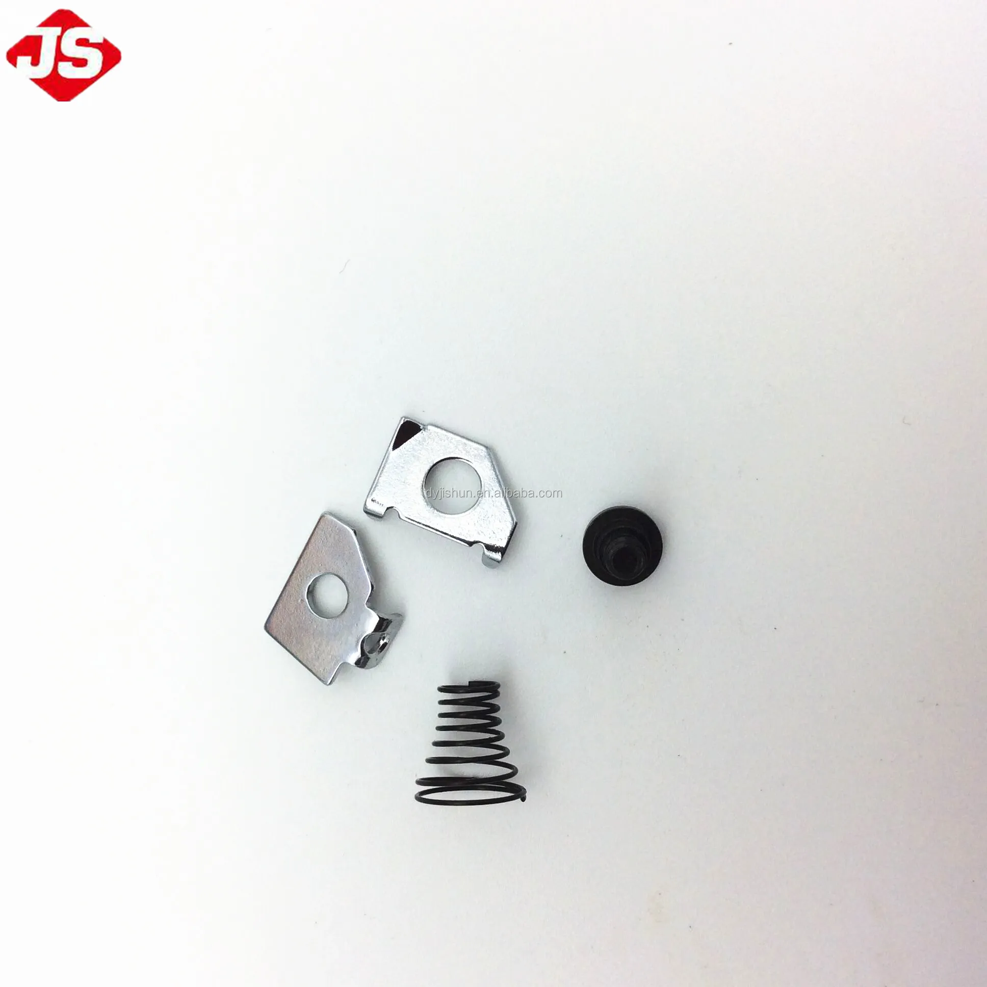 BROTHER RH-9820 INDUSTRIAL EYELET BUTTONHOLER SEWING MACHINE PARTS HIGH QUALITY S35118101 SMALL WIRE CLAMP ASSEMBLY