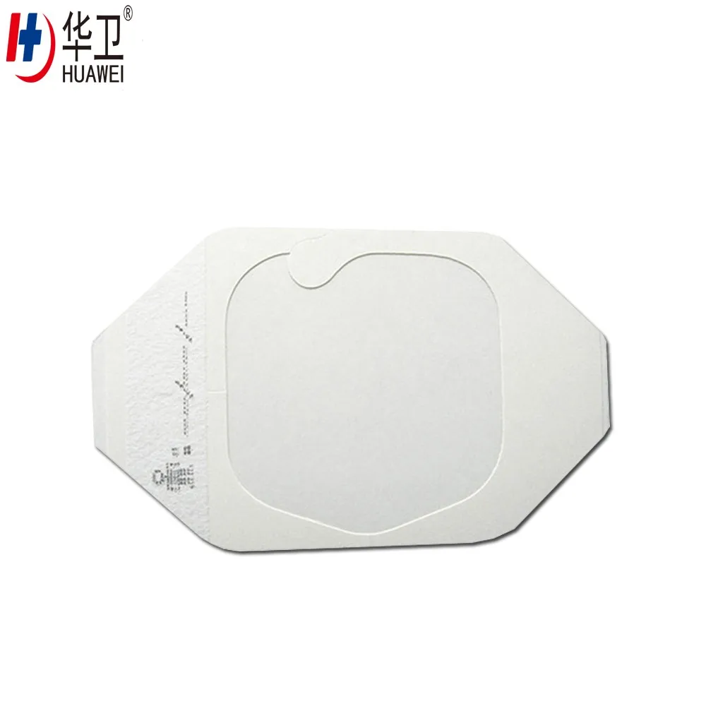 Free sample hypoallergenic iv dressing from factory