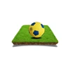 Spot Supply White And Black Grain Surface Football Sialkot
