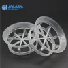 Plastic Random Packing Cascade Mini Ring for stripping tower