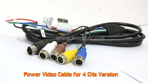4chs cable