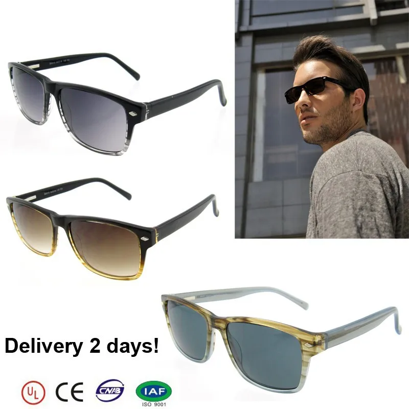 

new fashion italy design sunglasses replicas for men with CE FDA