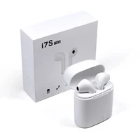 

BT 4.2 Earphone i7S TWS Mini Earbuds i9S Wireless Headphone With Charging Box For iPhone XS Max