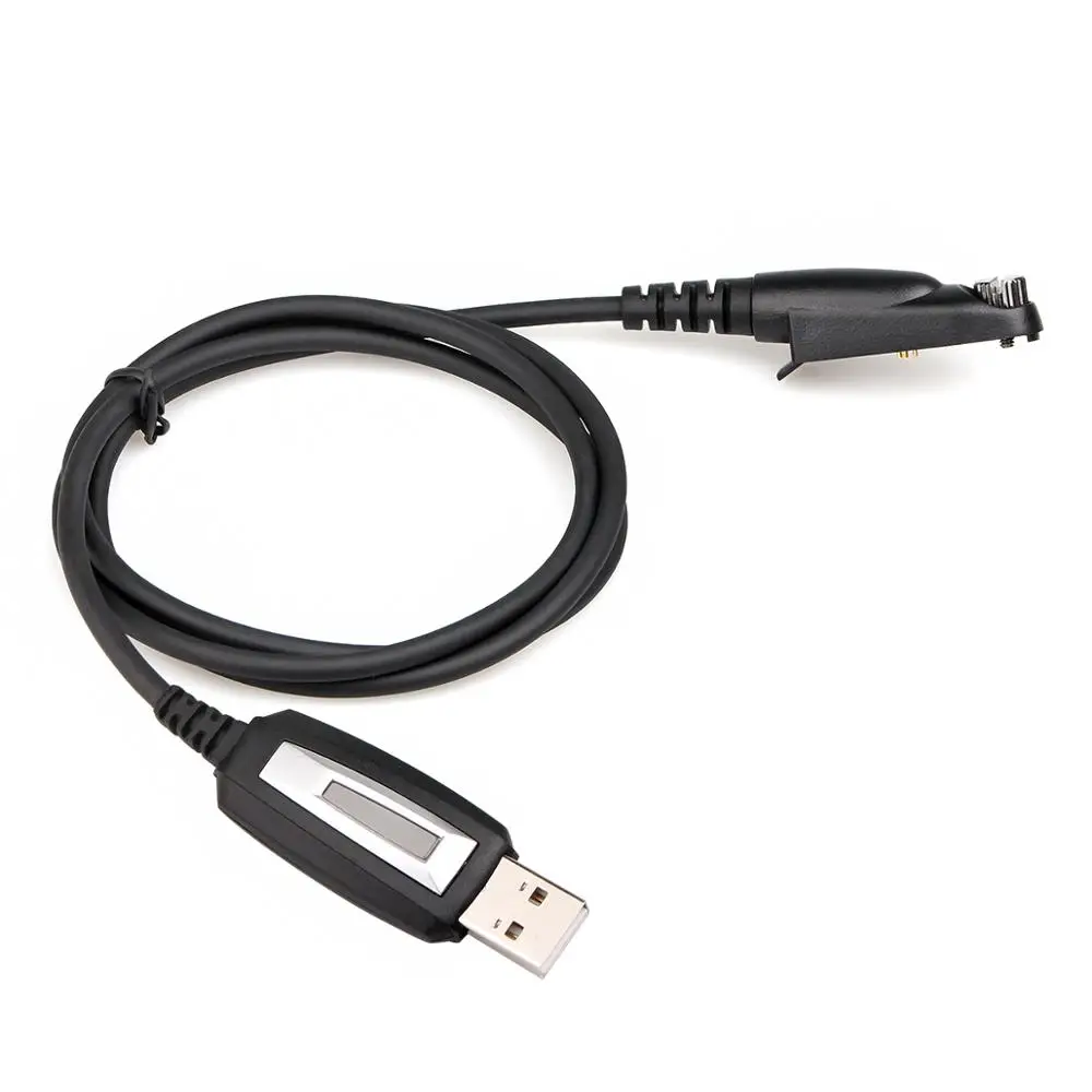 

New two way Radio USB Programming Cable for Ailunce HD1 DCDM TDMA UHF/VHF IP67 DMR Digital Walkie Talkie