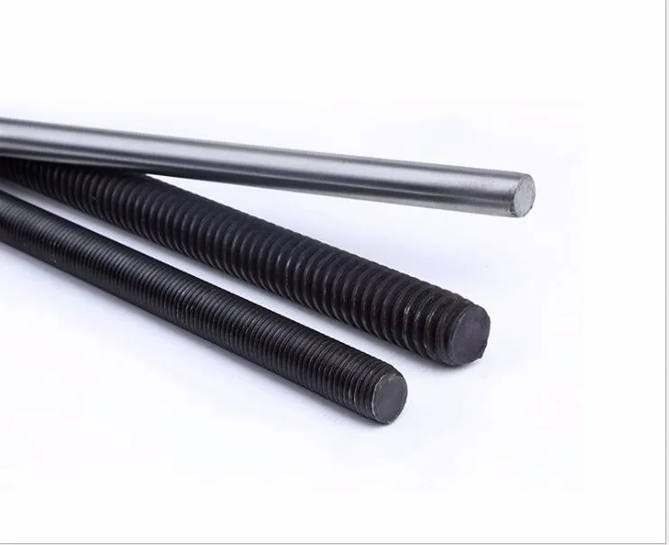 M20 Stainless Steel Left And Right Hand Threaded Rod Oem Customized