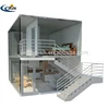 Prefab High Quality Double Layer Living Home Container Houses Luxury