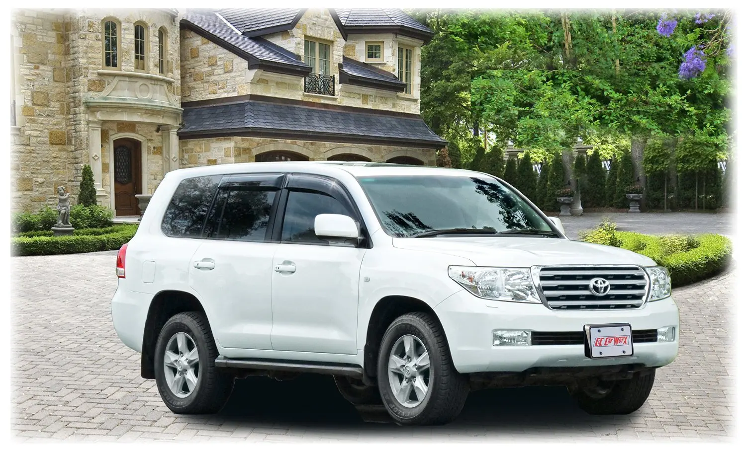 Land Cruiser 200 GX 2008