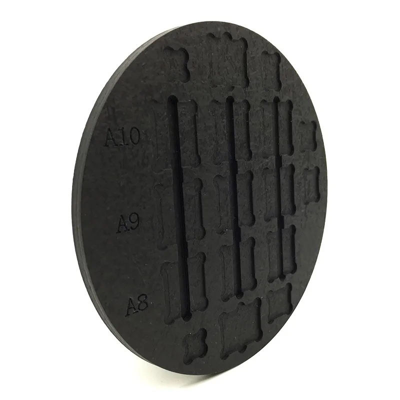 Heatresistant Stereo Microscope Working Plate Microscope Accessories