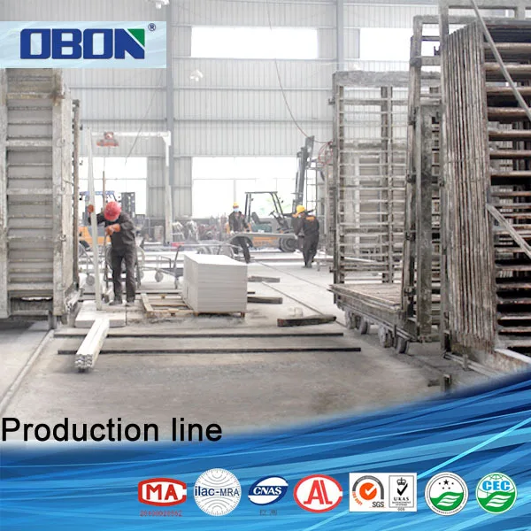 esp panel production line