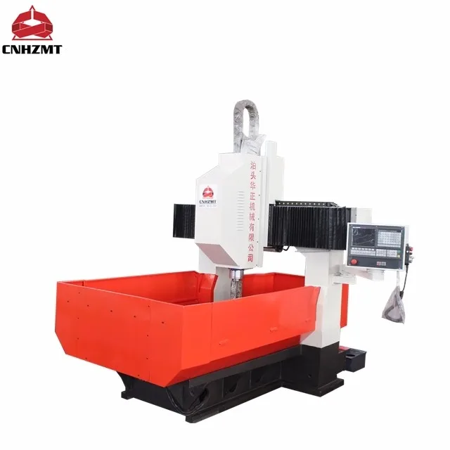 1010 High Speed Metal CNC Drilling Deep Hole Machine 