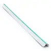 Dry cleaning paper trouser guards with hangers for cloths