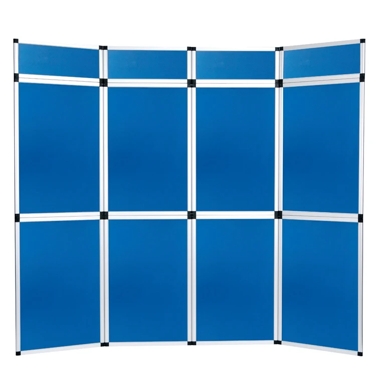 
PVC foam board folded panel backdrop display screen display 