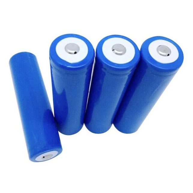 
Lithium battery 3.7v 1500mAh li-ion battery cell 