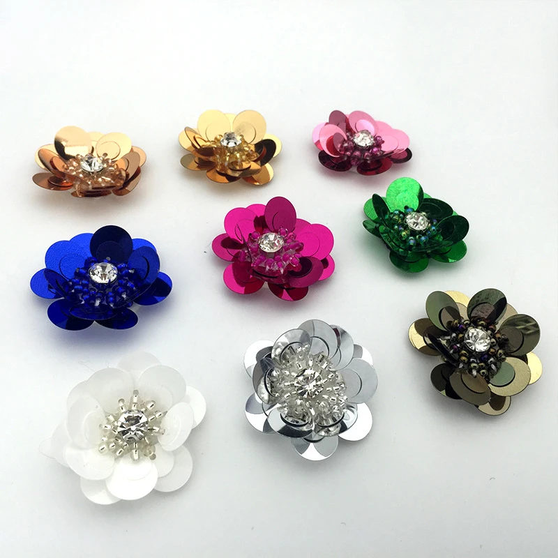 flower pins for clothes