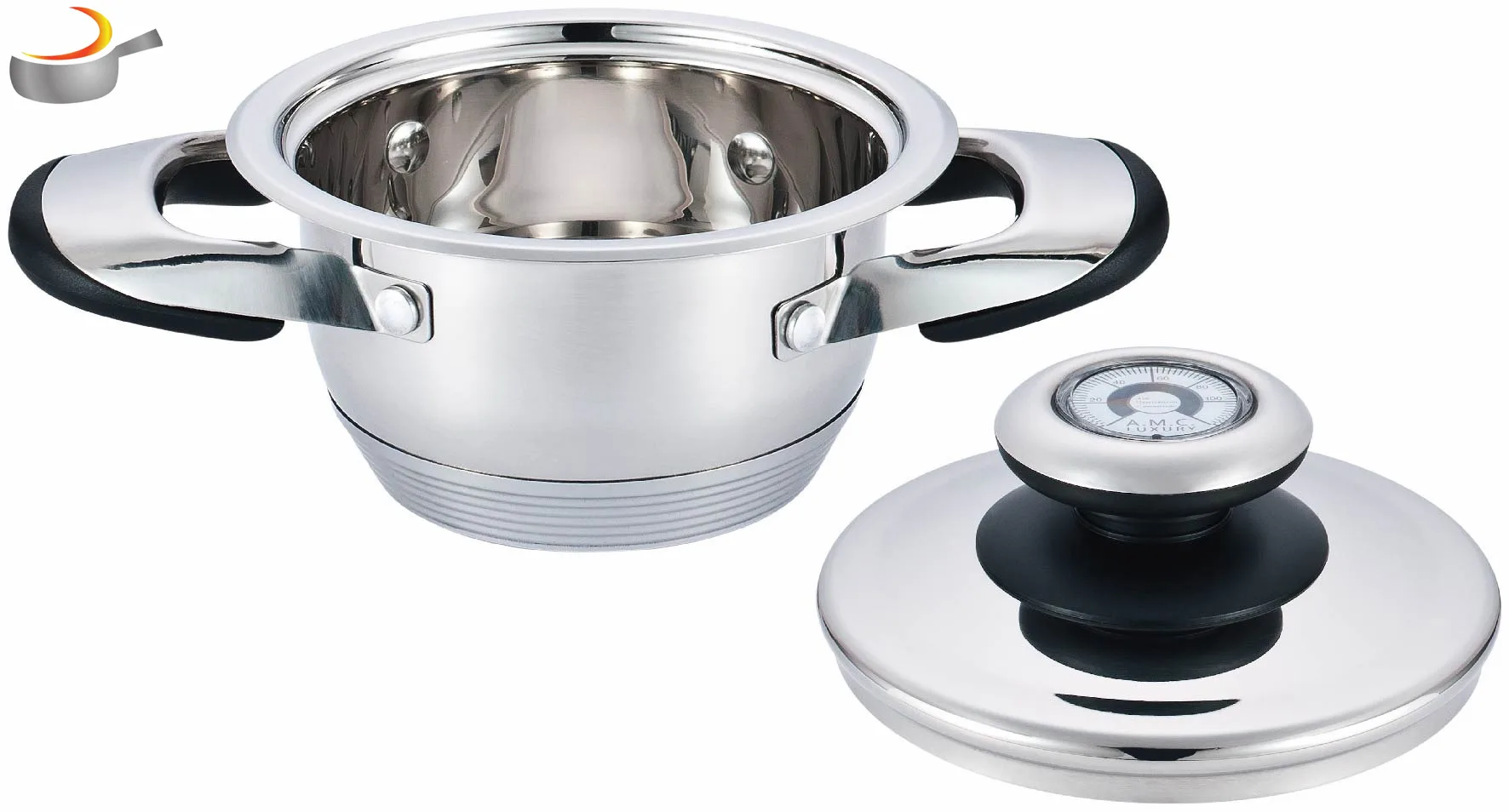 prestige cooking set