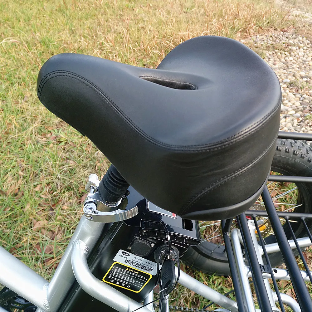 tricycle electric bicycle