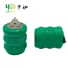 Ni-Mh Rechargeable Battery Button Cell 3.6V 80H 80Mah With Solder Tab