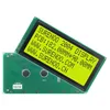 204 2004 20X4 Largest Yellow Green Character LCD Module Display Screen LCM with LED Backlight and Standard Interface