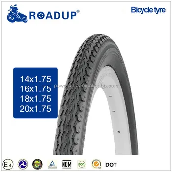 16 inch bike tire
