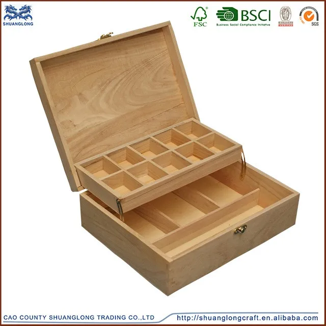 Caja Organizadora Ecológica/caja De Almacenamiento Barata/caja