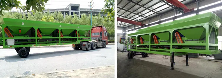 China supplier asphalt plant 80-160TPH mobile hot mix plant