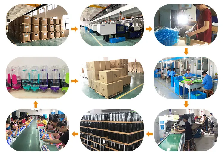 Double wall plastic wine glass for Martini and Champagne