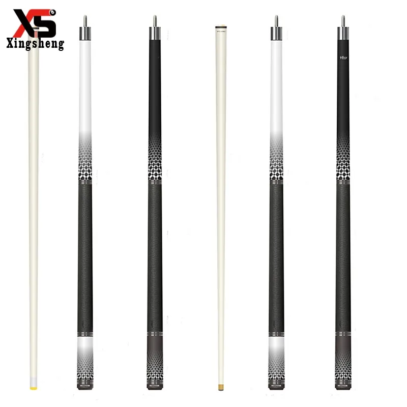 High Grade 1/2 Joint Billiard Cue Pool Sticks For Sale Buy Pool Table