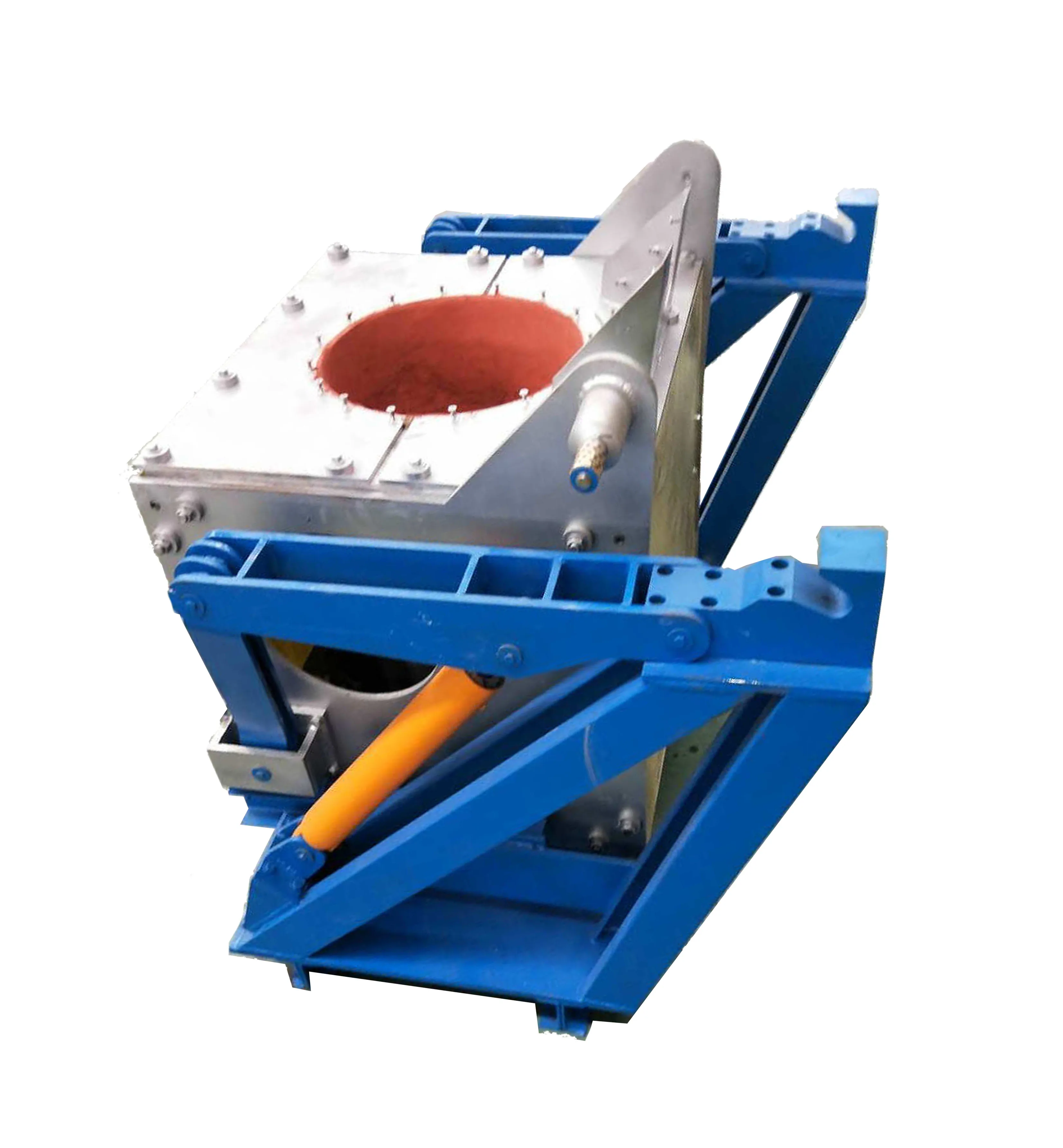100kg induction furnace